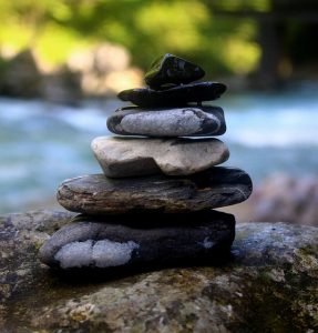 Hot stone massage in the Wood River Valley / Sun Valley Idaho