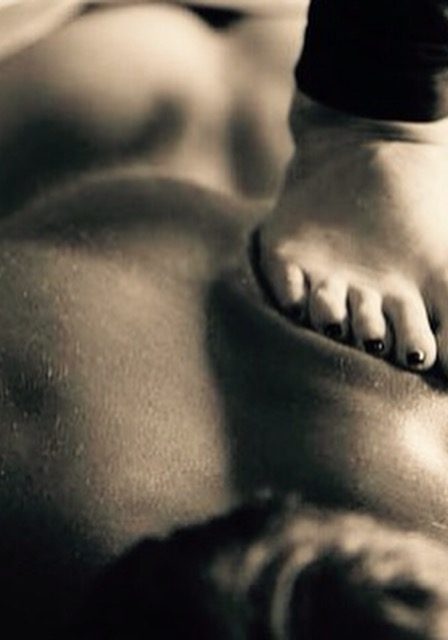 Ashiatsu by Mary Robinson Sun Valley Idaho