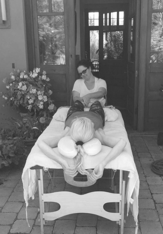 Massage in your home in Sun Valley Idaho